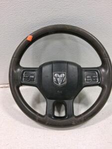 Dodge Ram Steering Wheel (Worth around 170)
