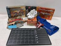 Nike Air Max (Size 7), Jurassic Park and More