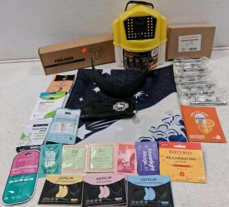 Hello Kitty, Visor Peak Part, and More