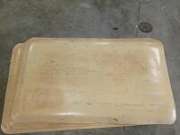 (3) Workstation Mats