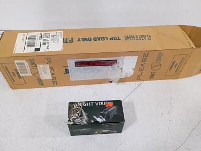 DNV2000 Digital Night Vision Monocular with 16x Zoom and 1080P Recording