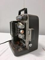 Bell & Howell 346A Autoload 8mm Film Projector w/ Argus Seventy-Five Camera & Accessories Kit (Works/Tested) - 2