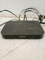 Motorola DOCSIS 3.0 Cable Modem Router, 4 LAN Ports, Power Adapter, Black/Grey - 11