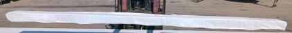 Boise Cascade 6x12 Timber Beam, 14 ft, S4S, Untreated, Douglas Fir, Marked "2411 Valanova"