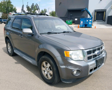 2010 FORD ESCAPE -