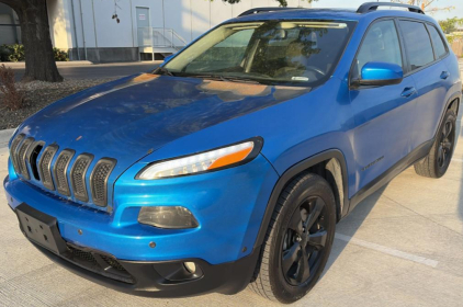 2018 JEEP CHEROKEE - 4x4!