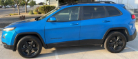 2018 JEEP CHEROKEE - 4x4! - 2