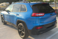 2018 JEEP CHEROKEE - 4x4! - 3