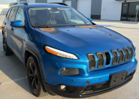 2018 JEEP CHEROKEE - 4x4! - 7