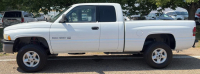 2001 RAM 1500 - 4x4! - 2