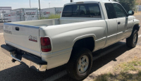 2001 RAM 1500 - 4x4! - 5