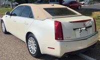 2008 CADILLAC CTS - 69K MILES! - 3