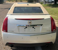 2008 CADILLAC CTS - 69K MILES! - 4
