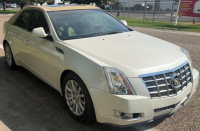 2008 CADILLAC CTS - 69K MILES! - 7
