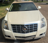 2008 CADILLAC CTS - 69K MILES! - 8