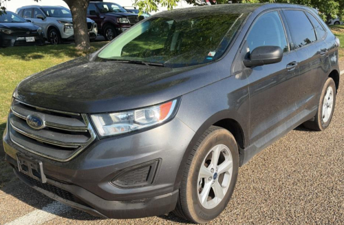 2016 FORD EDGE - BLUETOOTH!