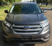 2016 FORD EDGE - BLUETOOTH! - 8