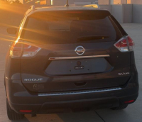 2016 NISSAN ROGUE - 4x4! - 4
