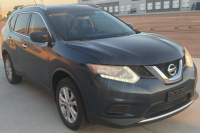 2016 NISSAN ROGUE - 4x4! - 7