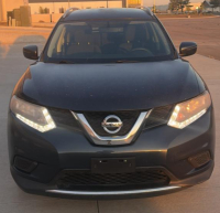 2016 NISSAN ROGUE - 4x4! - 8