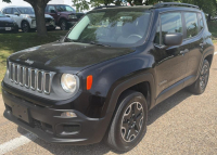2015 JEEP RENEGADE - 4x4!