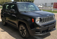 2015 JEEP RENEGADE - 4x4! - 7
