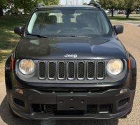 2015 JEEP RENEGADE - 4x4! - 8