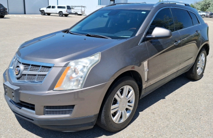2011 CADILLAC SRX - AWD!
