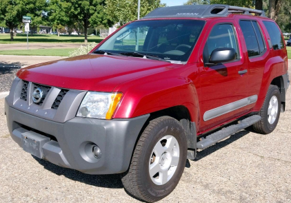 2007 NISSAN XTERRA - 4x4!
