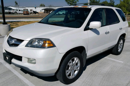 2006 ACURA MDX - SUNROOF!