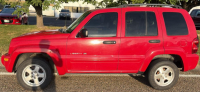 2002 JEEP LIBERTY - SUNROOF! - 4x4! - 2