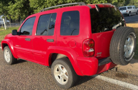 2002 JEEP LIBERTY - SUNROOF! - 4x4! - 3