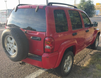 2002 JEEP LIBERTY - SUNROOF! - 4x4! - 5