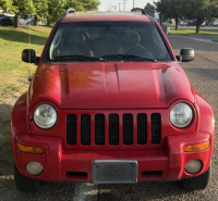 2002 JEEP LIBERTY - SUNROOF! - 4x4! - 8