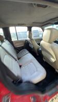 2002 JEEP LIBERTY - SUNROOF! - 4x4! - 17