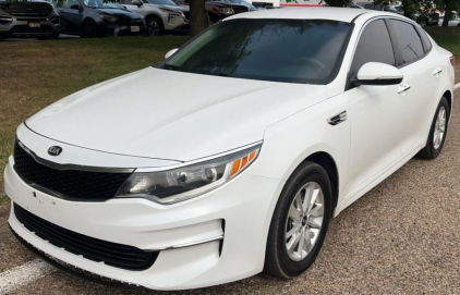 BANK REPO - 2016 KIA OPTIMA - BLUETOOTH!
