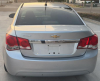 BANK REPO - 2013 CHEVROLET CRUZE - FWD! - 4