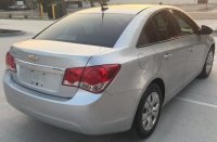 BANK REPO - 2013 CHEVROLET CRUZE - FWD! - 5
