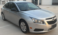 BANK REPO - 2013 CHEVROLET CRUZE - FWD! - 7
