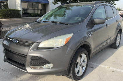 BANK REPO - 2014 FORD ESCAPE - FWD!