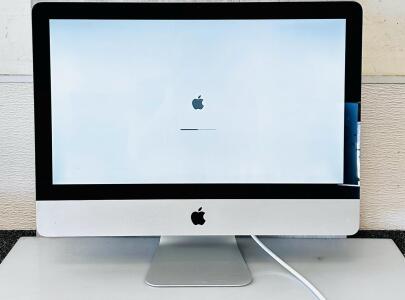 Apple iMac A1311, 21.5&rdquo; All-In-One Desktop, Intel Core i5, 2011, 4GB RAM, 500GB HDD, Activation Locked *For Repair* (Please Inspect In Person)