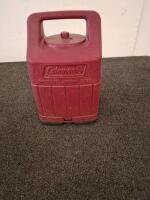 Coleman Dual Mantle Lantern With Carry Case, Green, Model 285/288 Style, Classic Design - 5