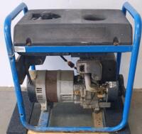 PowerBack GT5250 Generator, 5250W Running/6500W Surge, Tecumseh 10HP, 120/240V, Brushless - 3