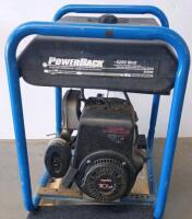 PowerBack GT5250 Generator, 5250W Running/6500W Surge, Tecumseh 10HP, 120/240V, Brushless - 5