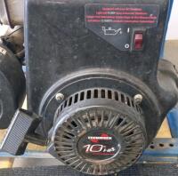 PowerBack GT5250 Generator, 5250W Running/6500W Surge, Tecumseh 10HP, 120/240V, Brushless - 6
