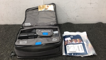 ResMed Nasal Mask and Humidifier
