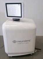 Neurolens SightSync System Binocular Vision Diagnostic, 15" Touchscreen, WIFI - 4