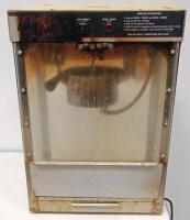 Commercial Countertop Popcorn Machine, 6 oz Kettle, Stainless Steel, 120V, 1180W - 3