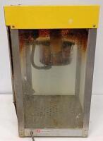 Commercial Countertop Popcorn Machine, 6 oz Kettle, Stainless Steel, 120V, 1180W - 8