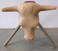 Calf Roping Dummy Trainer &ndash; Approx. 22 lbs - 2